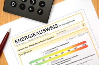 Energieausweis_shutterstock_46975726